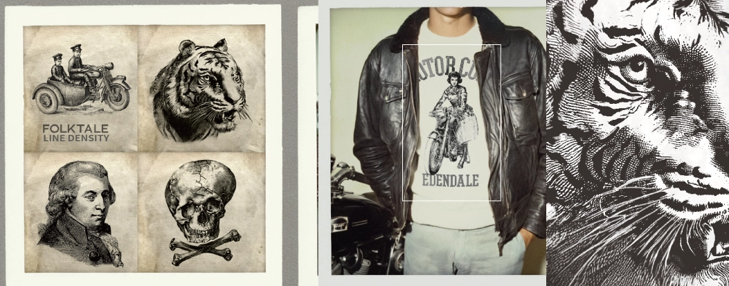 FOLKTALE about image