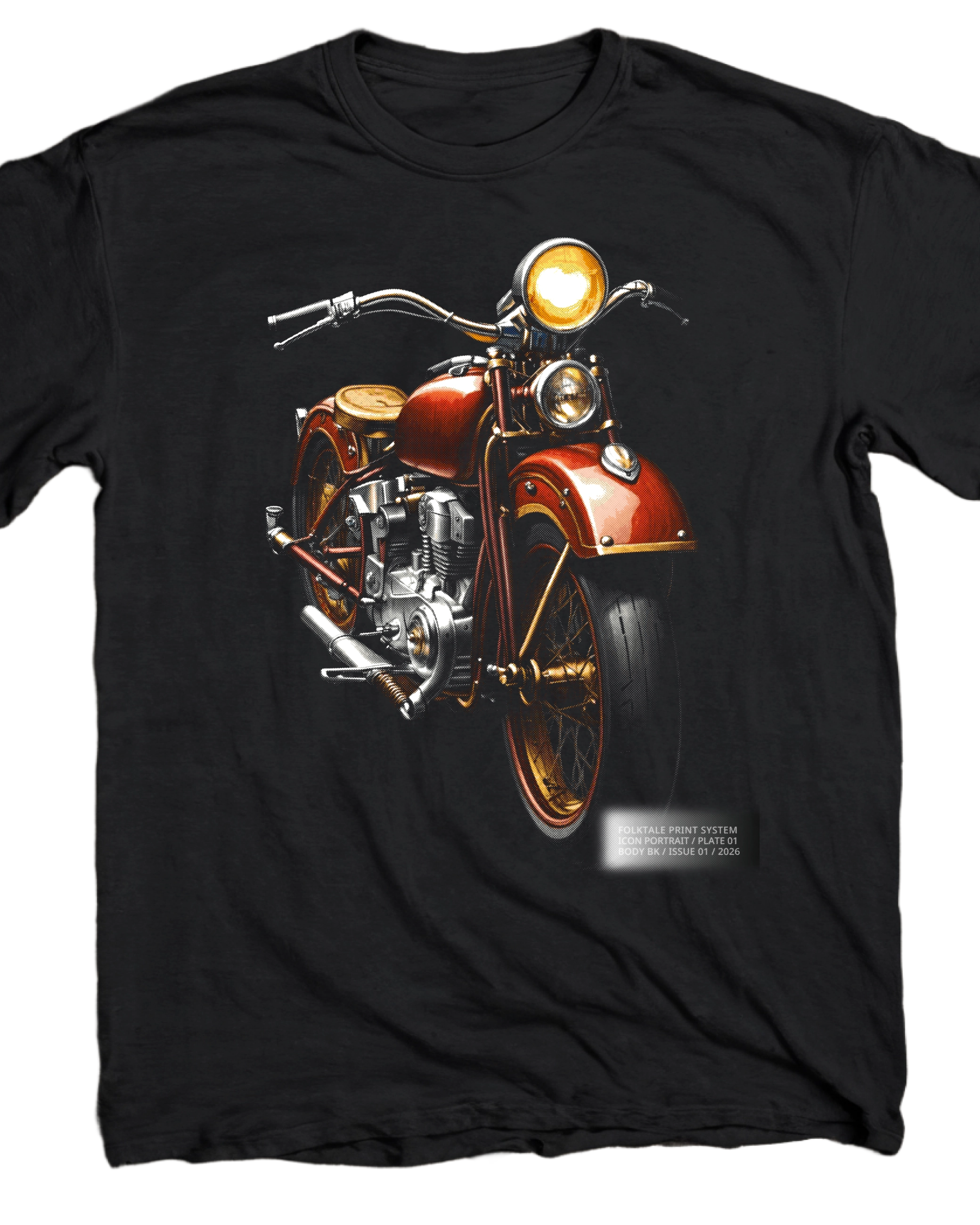 ICON ARCHETYPE TEE & SWEAT — TIGER