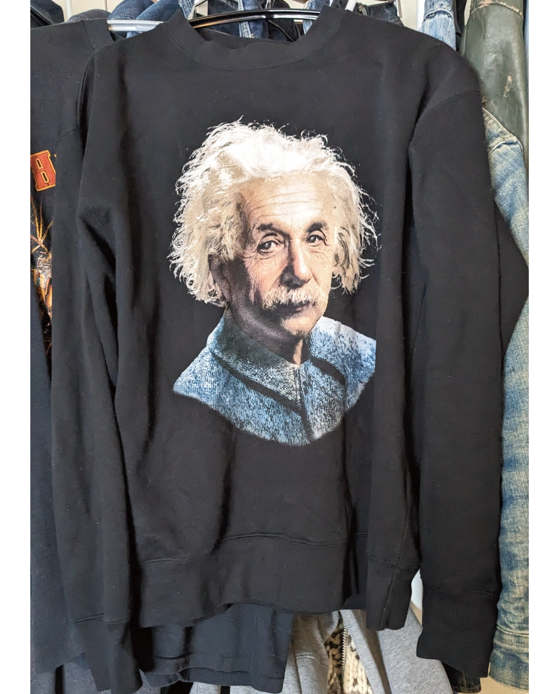 ICON ARCHETYPE TEE & SWEAT — TIGER