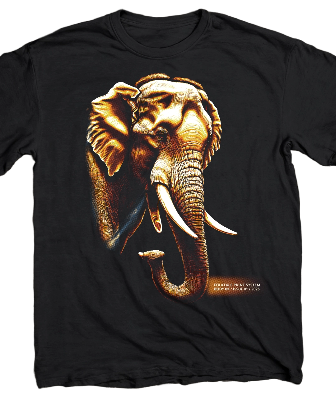 TEE — elephant