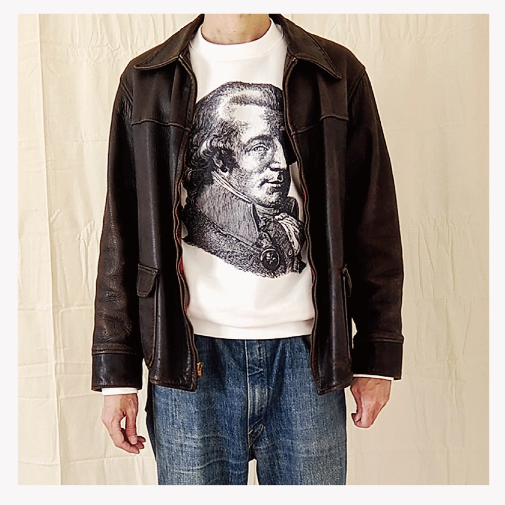 INVENTOR PORTRAIT 着用 03