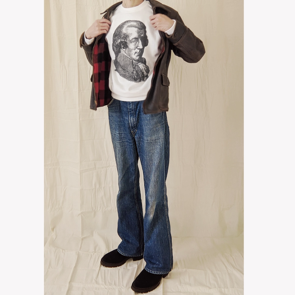 INVENTOR PORTRAIT 着用 04