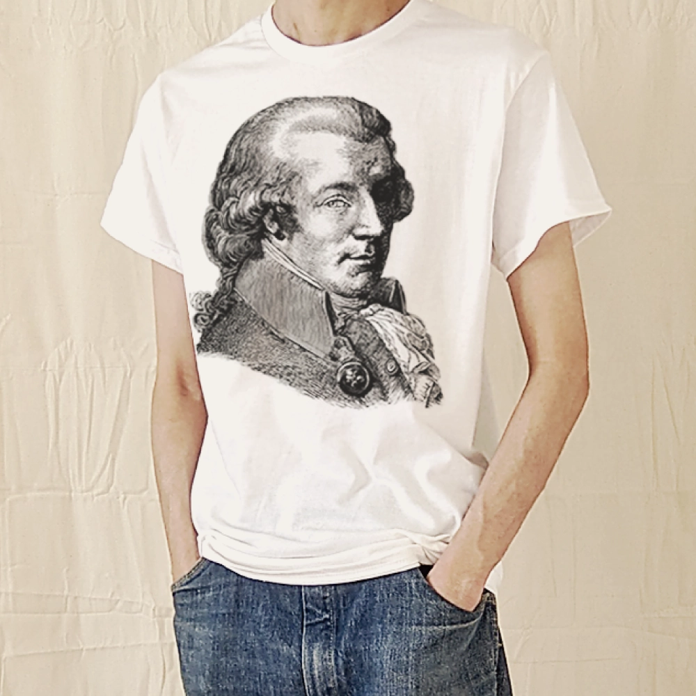 INVENTOR PORTRAIT 着用