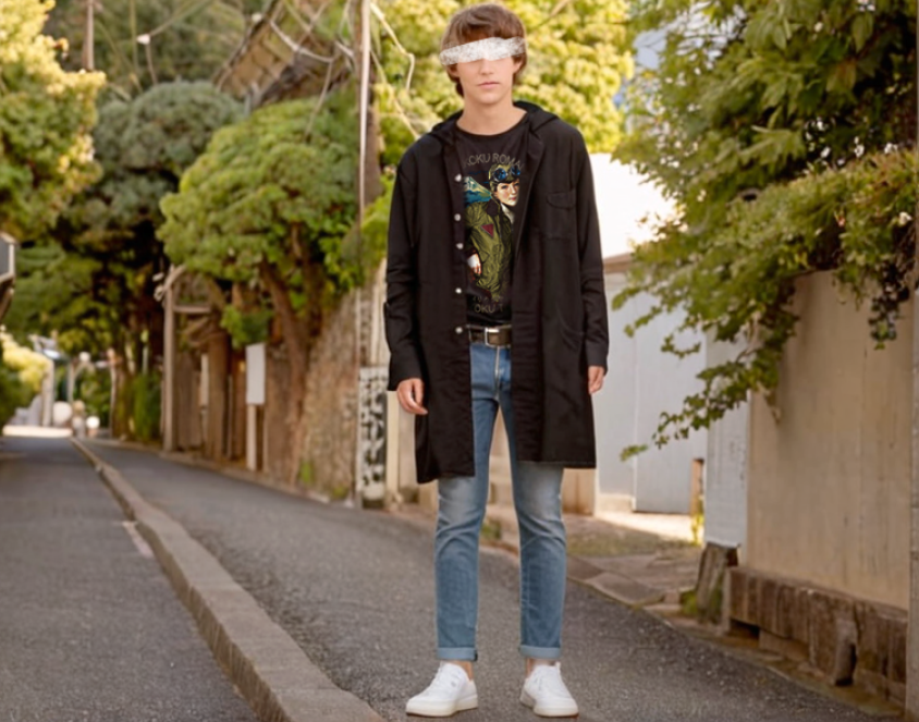 LookBook 1