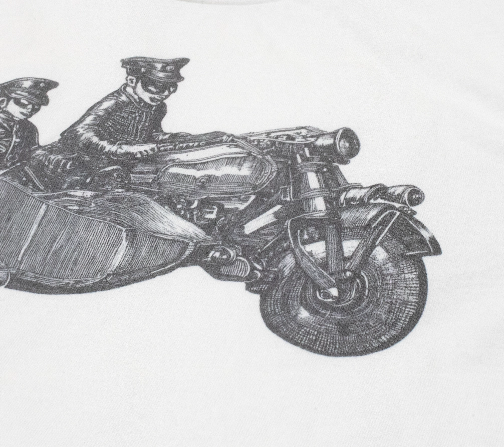 BIKER / 生地（参考）