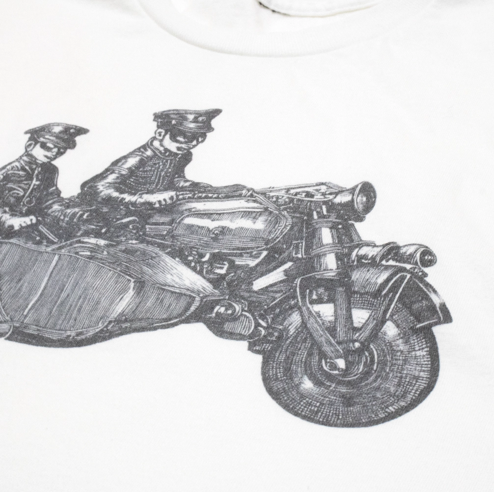 BIKER / 生地（参考）