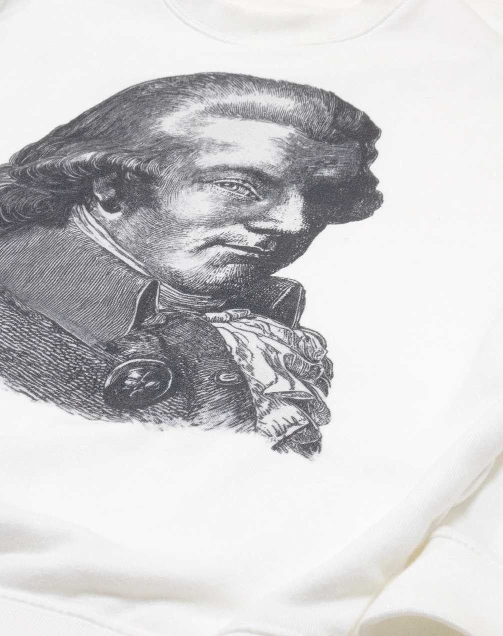 INVENTOR PORTRAIT / SWEAT（生地）