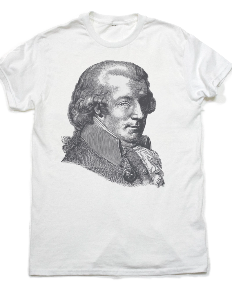 INVENTOR PORTRAIT / TEE（正面）