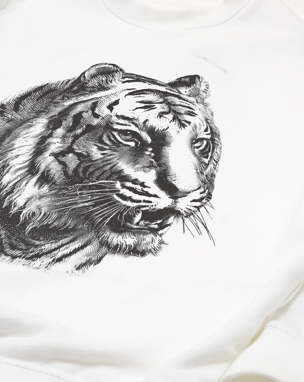 tiger-head / 生地（参考）