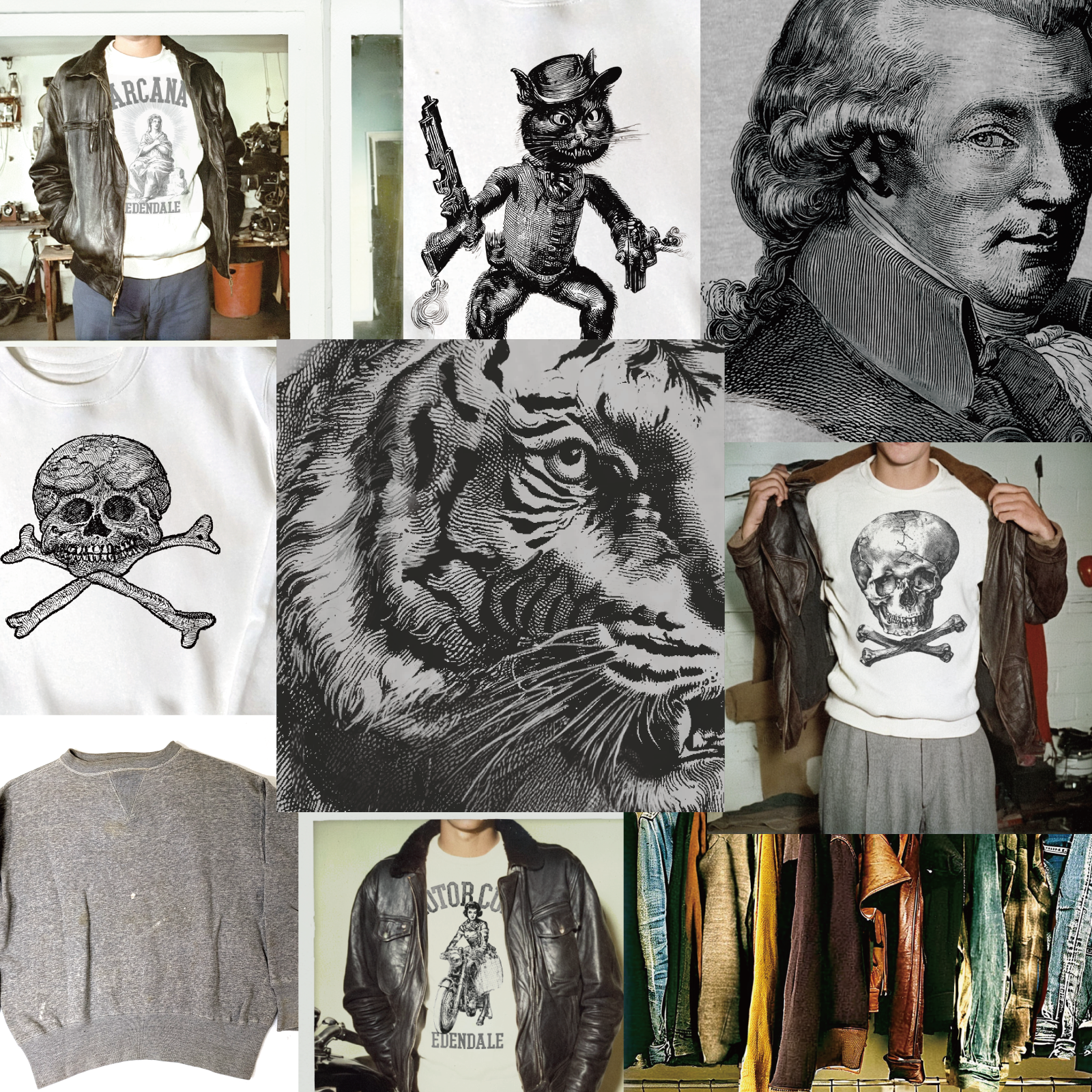 良いプリントスウェットやTシャツとは何か？規定できるのか？