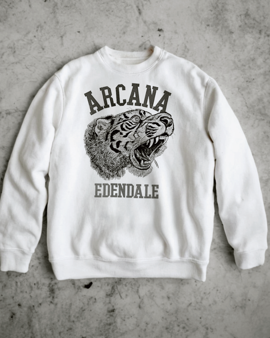 STANDARD SWEAT — ARCANA TIGER
