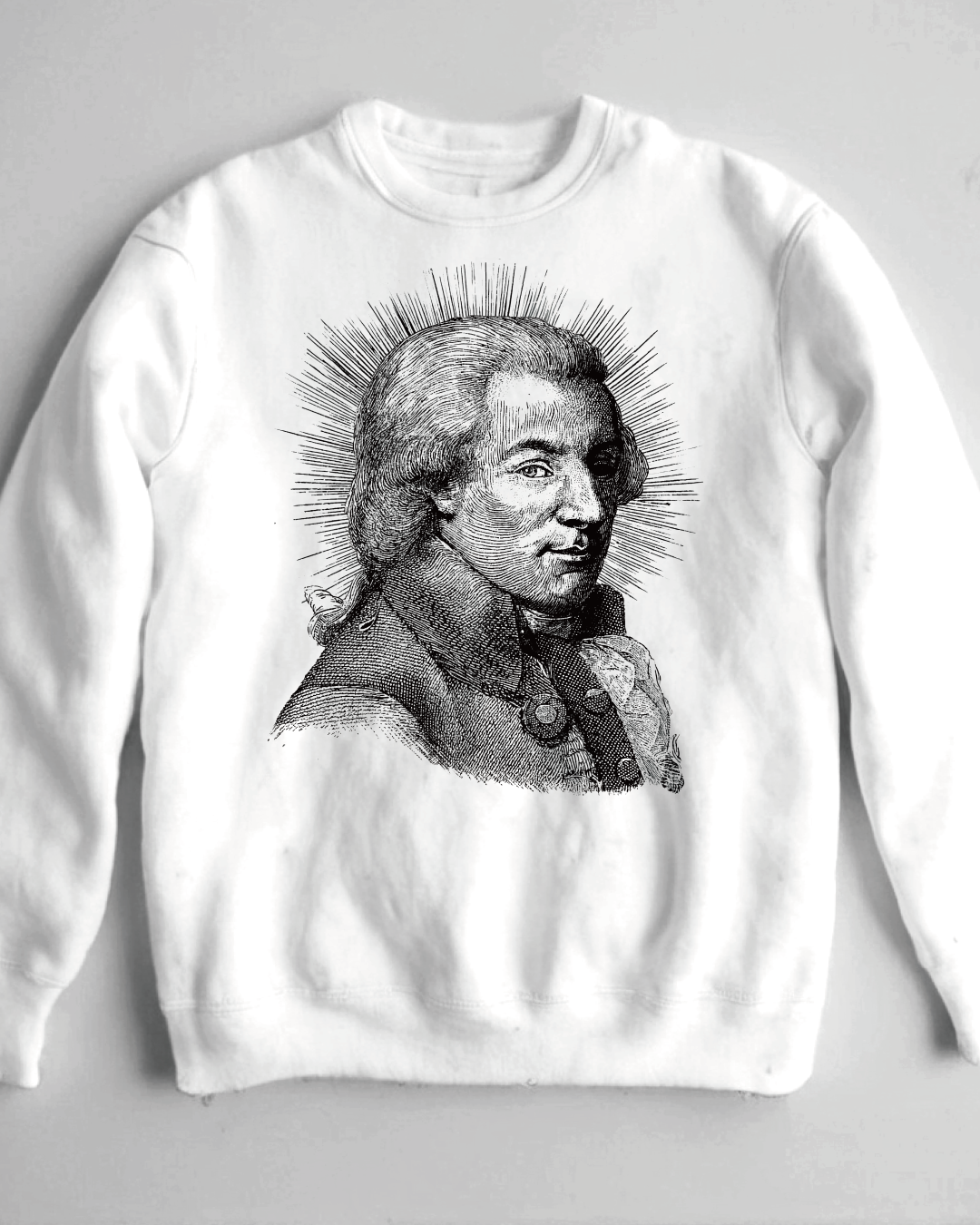 STANDARD SWEAT — VANITAS