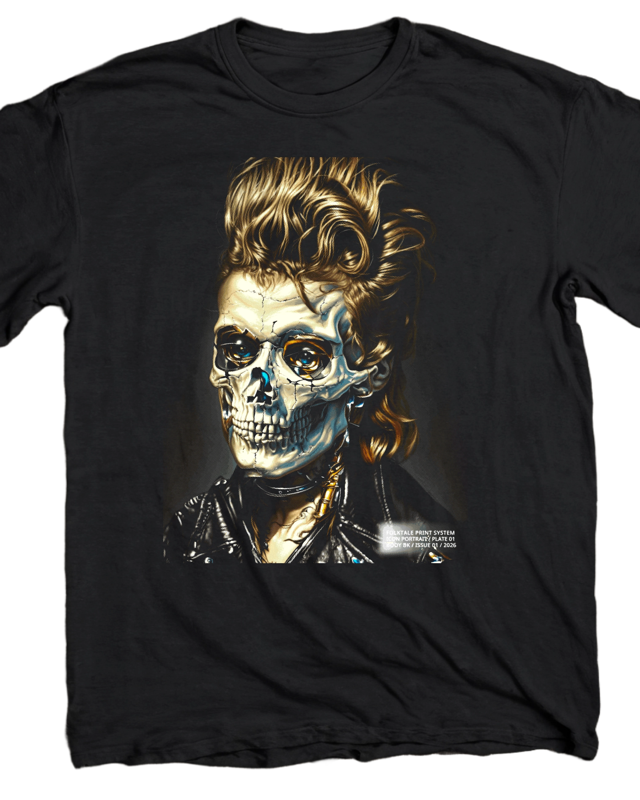 ICON ARCHETYPE TEE & SWEAT — TIGER