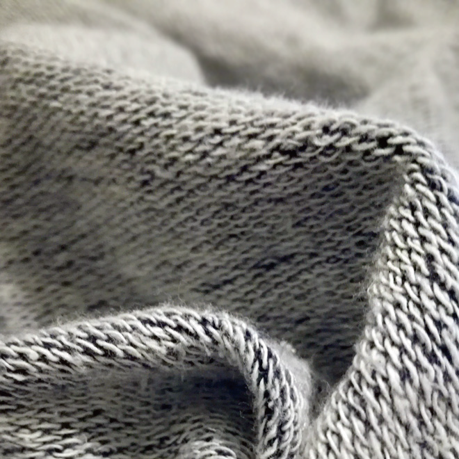 スウェットとは何か。スウェットと、生地について 