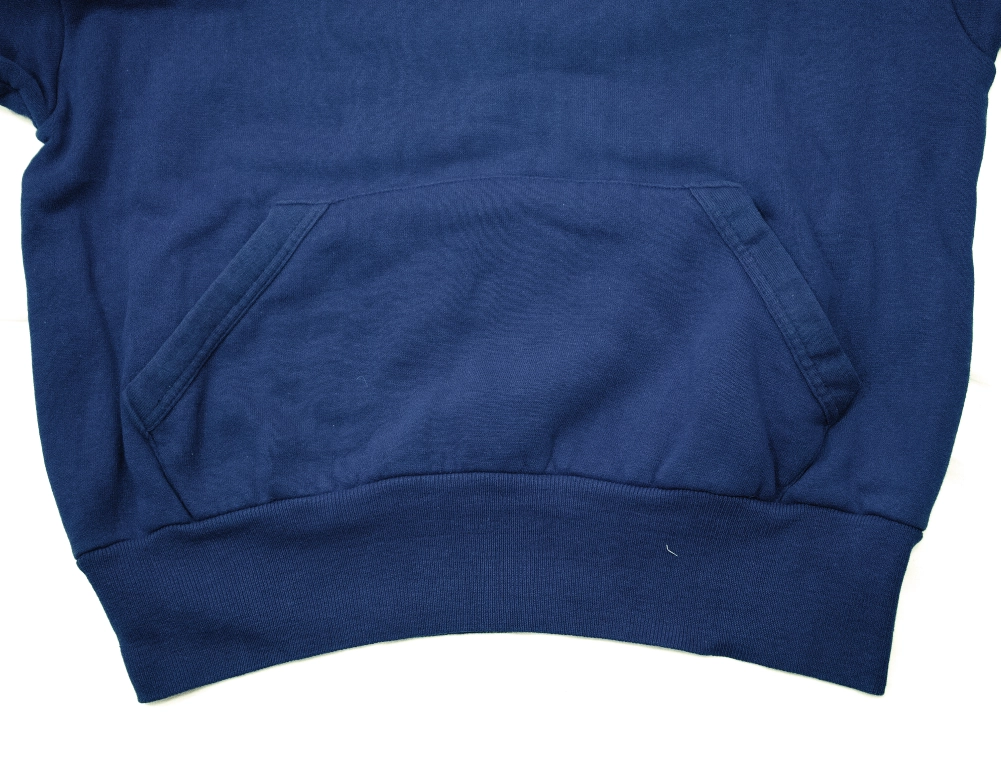 カンガルーポケットのヴィンテージパーカー