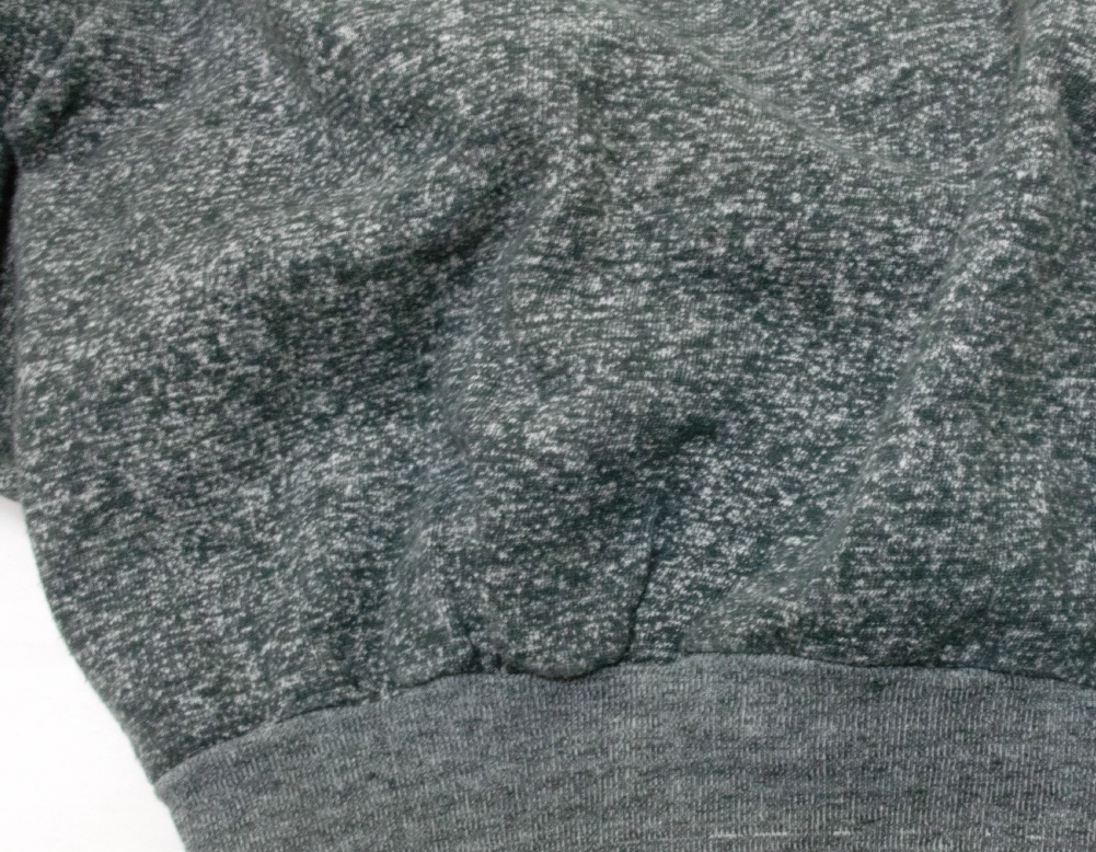 ごま塩のヴィンテージスウェット